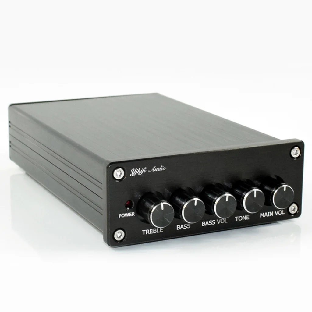 Bluetooth 4 2 стерео аудио усилитель 1 канальный приемник для домашних