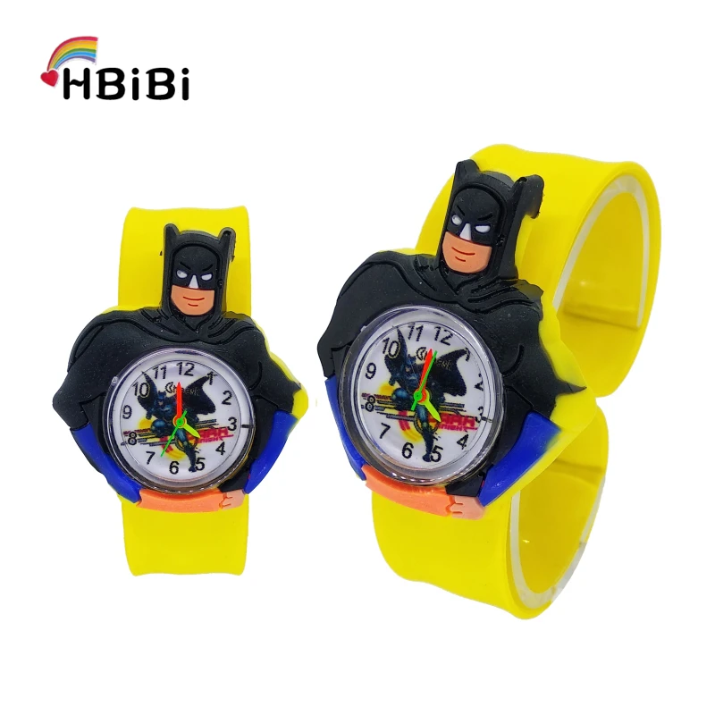 Милые детские часы модные для детей игрушечные мужские кварцевые девочек