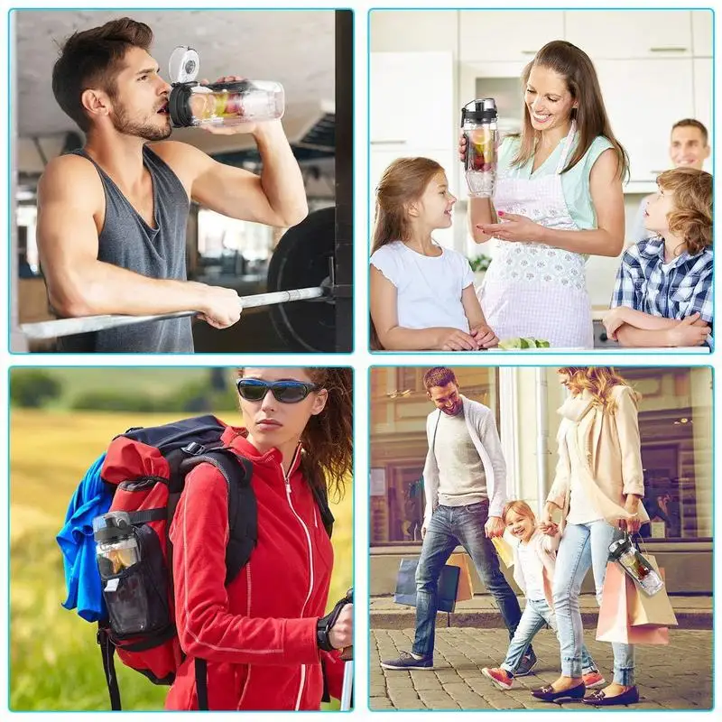 Инфузер для фруктов 1 л без бисфенола | Дом и сад