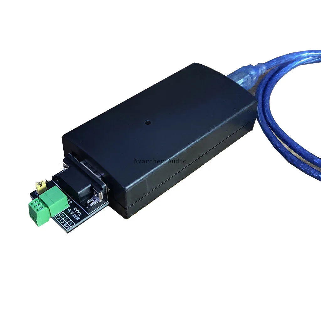 Совместимый инструмент Nvarcher PCAN изолированный USB для CAN New energy dbc analysis UDS обновления