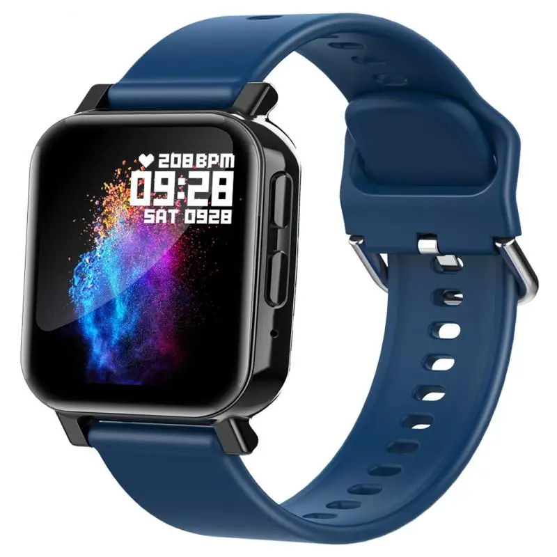 

Z35 Smart Watch Men Women Smartwatch Heart Rate Blood Pressure Monitor Fitness Tracker Watch Smart Bracelet For Android And IOS