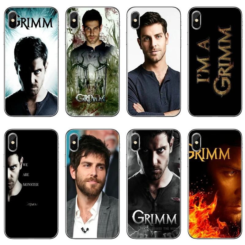 Мягкий чехол Grimm David достиtoli для Samsung Galaxy M30 A70 A60 A50 A40 A30 A10 A9 A8 A6 J8 J4 J6 Prime Plus