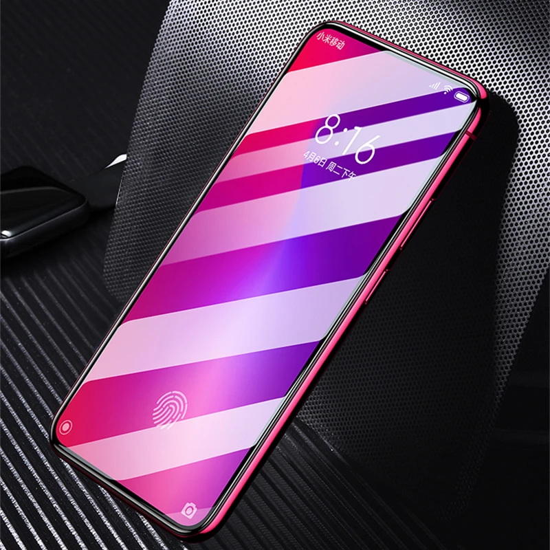 Для Xiaomi Redmi Note 7 6 5 9D полное покрытие Защита экрана для GO 4X5 Plus 5A 6A 7A на K20 Pro