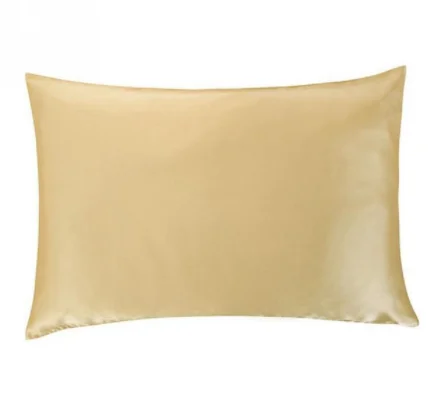 Funda de almohada de seda de morera 100%, funda de almohada de alta calidad, 51cm x 76cm, 13 colores a elegir, 1 unidad-5