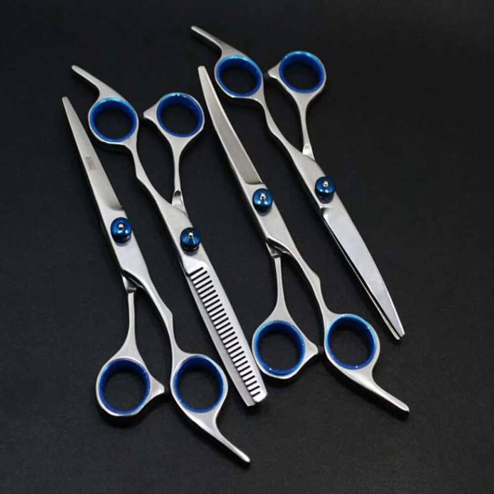 Ножницы из нержавеющей стали для домашних животных инструменты стрижки