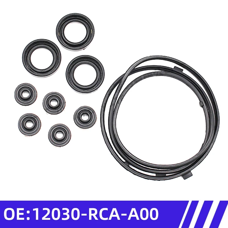 

Car Oil Tank Cover Engine Valve Cover Gasket 12030-RCA-A00 12030-RCA-A01 12030-RYE-A01 for Honda