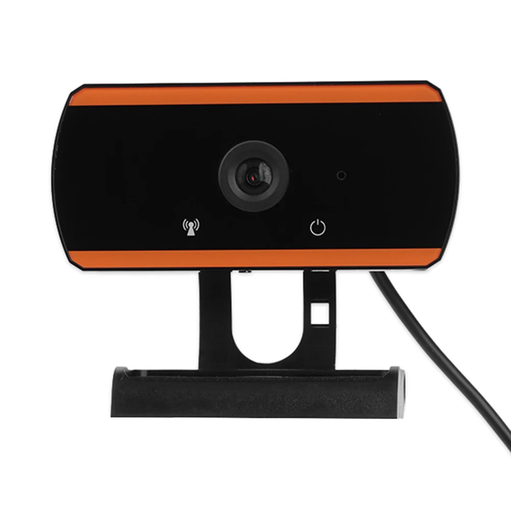 

USB Webcam Web Camera Computer Sets 1080P Full HD Household Accessories for Online Teaching Live Video Teleworking