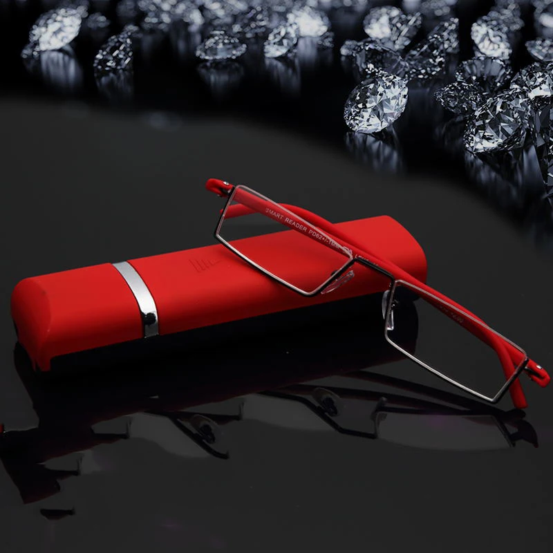 Изысканные высококачественные очки для чтения TR90 пожилых людей без деформации