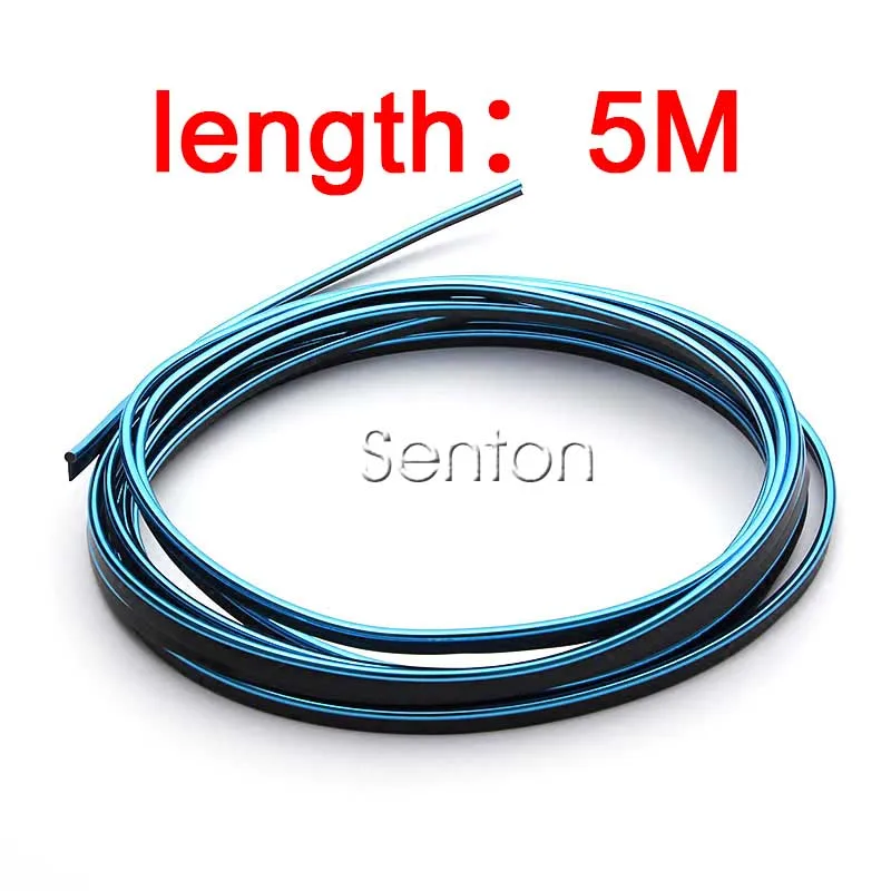 

Автомобильный Стайлинг дверной приборной панели воздуховыпускные молдинги планки для VW Passat B8 B7 B6 B5 CC Volkswagen Touareg Scirocco Tiguan 2017 2019