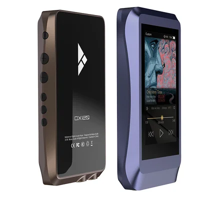 

Ibasso DX120 Bluetooth hifi high definition lossless music player dc03 dx300