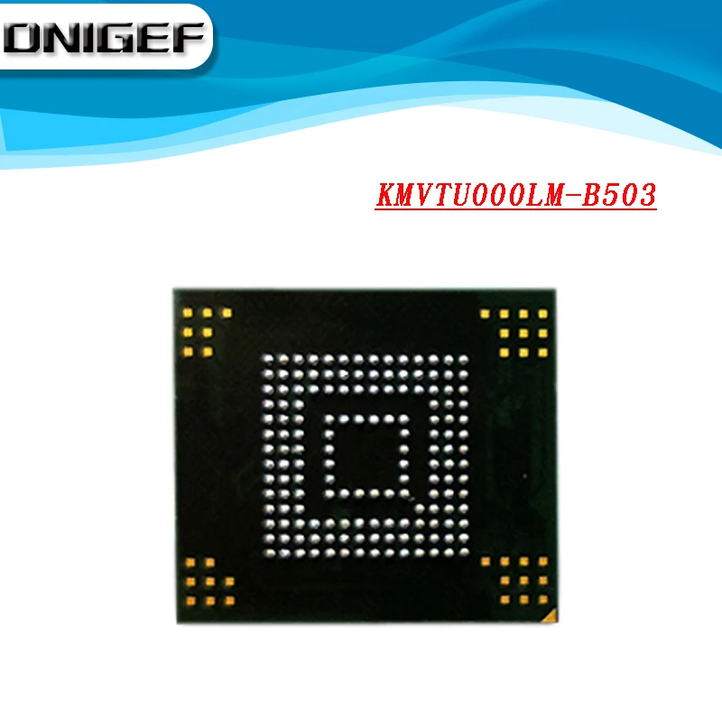 DNIGEF(1 шт) 100% новый KMVTU000LM-B503 KMVTU000LM B503 BGA трафарет для шары Чипсет | Электронные