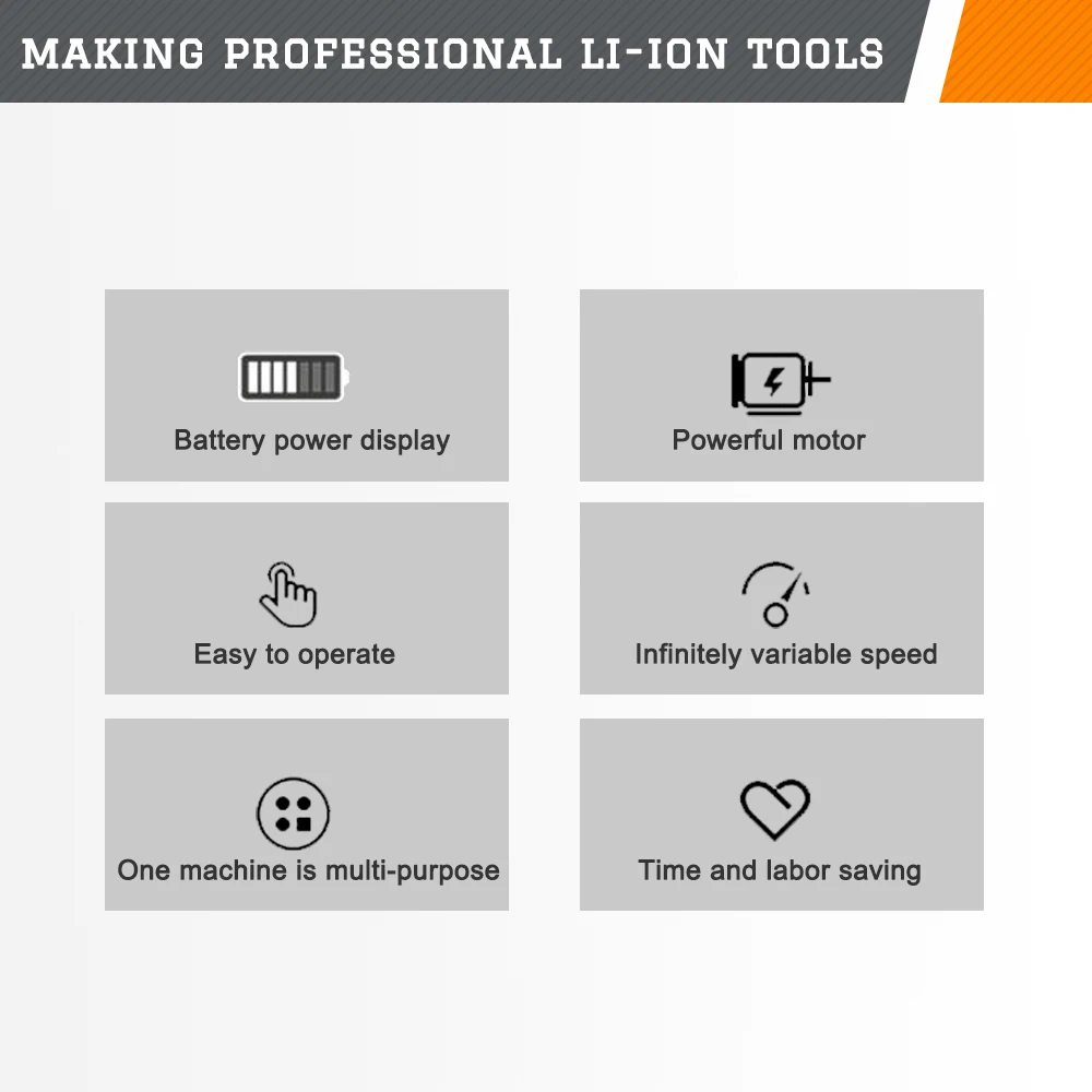 Беспроводная угловая шлифовальная машина 21 в 4000 мАч литий-ионная режущая