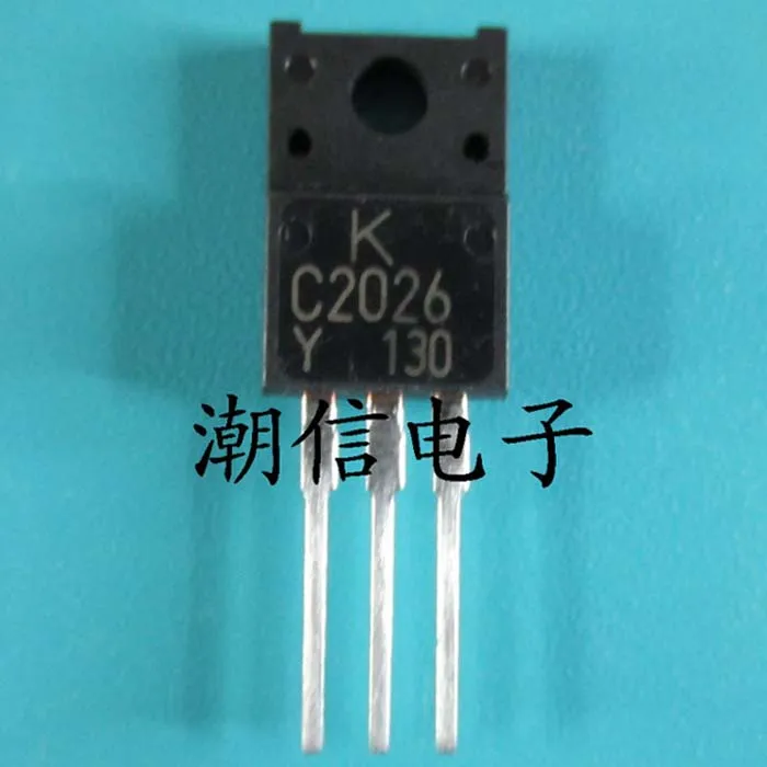

C2026 2SC2026 KTC2026-Y