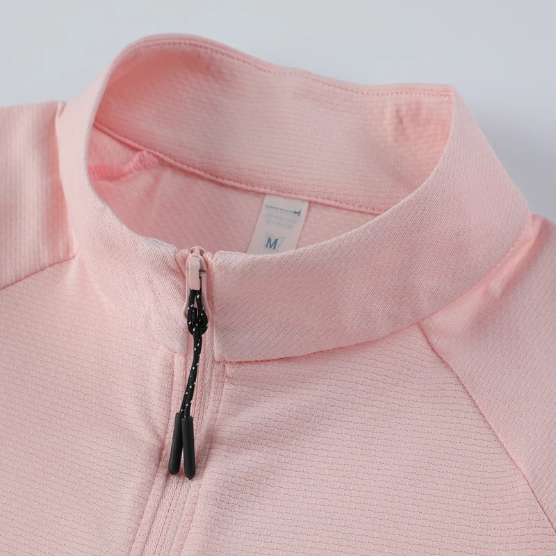 Женские куртки для бега на молнии тонкая спортивная майка фитнеса тренировок