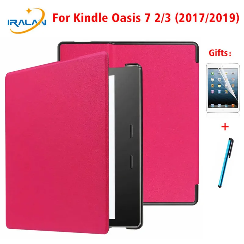 Чехол из искусственной кожи с защелкой крышка E устройство для чтения