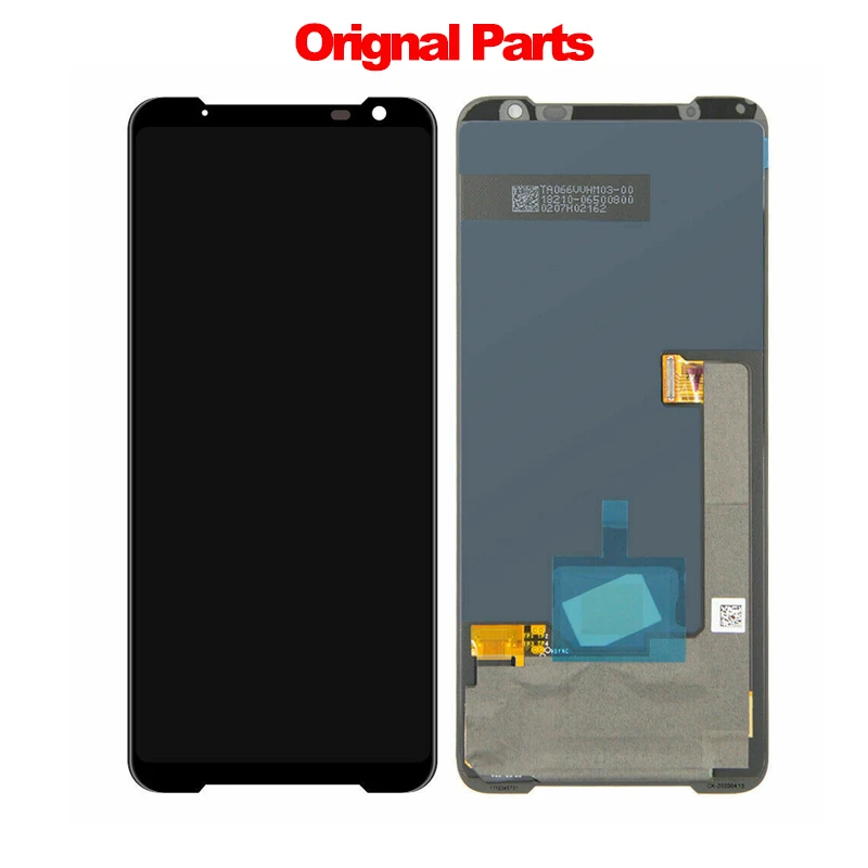 Pantalla t&aacute;ctil para tel&eacute;fono m&oacute;vil, montaje Original para ASUS ROG 3, ROG3, ZS661KS, ZS661KL, I003DD-0