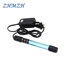 Освещение для аквариума Ulraviolet, дезинфекция резервуара для аквариума, стерилизация 220 В, 3 Вт, 5 Вт, 7 Вт, 9 Вт, 11 Вт, 13 Вт