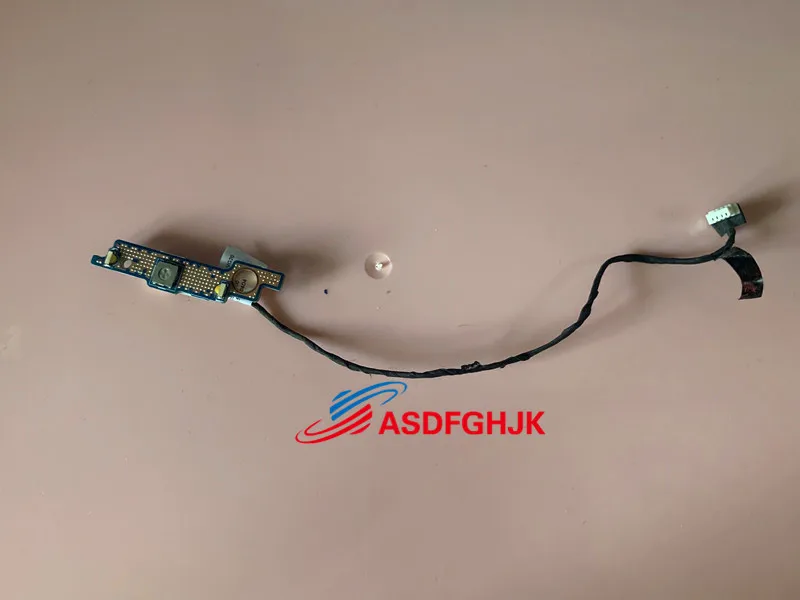 

VG20 PWR BTN BOARD FOR Toshiba Satellite P50T-B Series Power switch board TESED OK