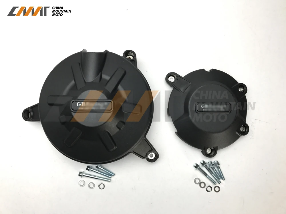 Чехол для защиты двигателя мотоцикла чехол GB гоночный Aprilia RSV4 R 2010 2019 / RR 2015