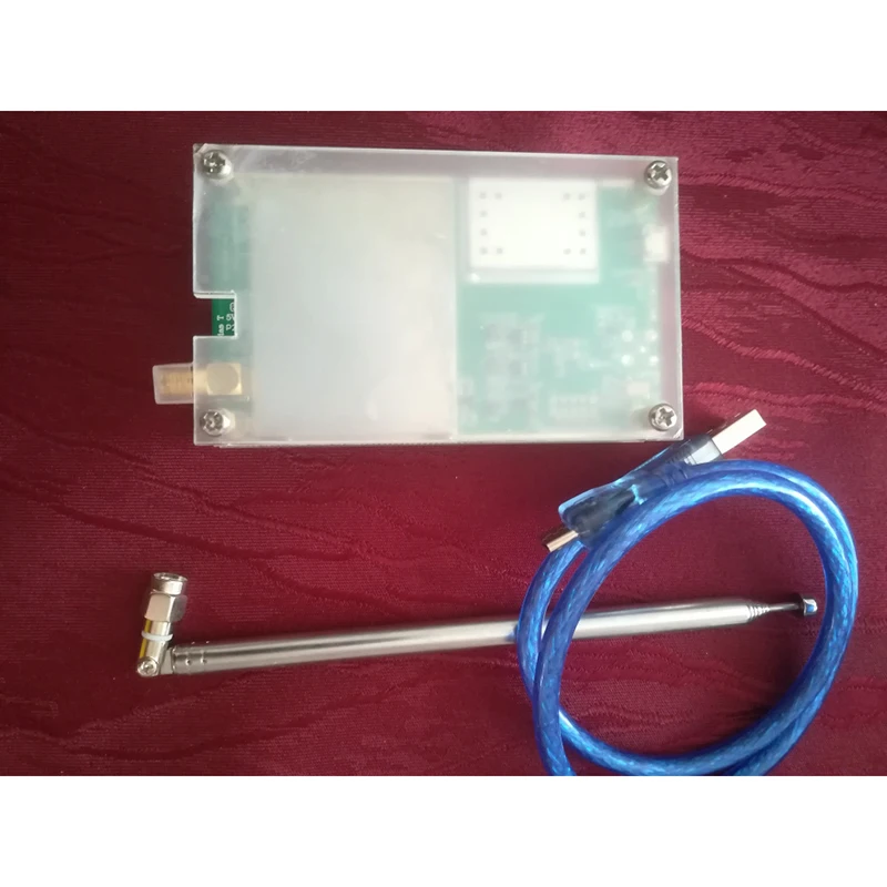 Nvarcher 10 кГц 2 ГГц широкополосный 14bit sdr приемника программно определяемое радио