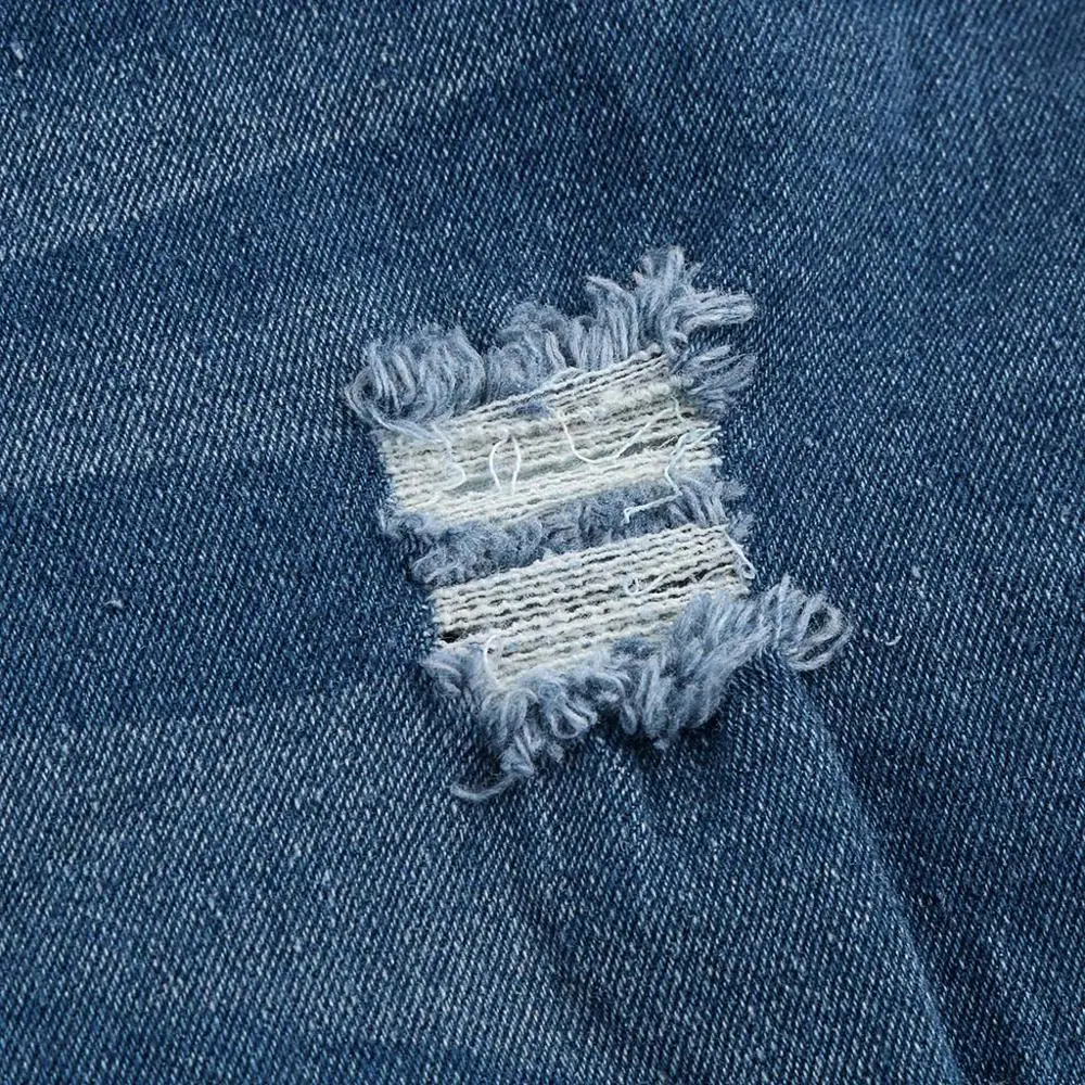 

Women Plus Size Ripped Stretch Jeans, Distressed Jean Pants Skinny Denim Women's Juniors Timeless Mid-Rise Stretchy Skinny Jeans