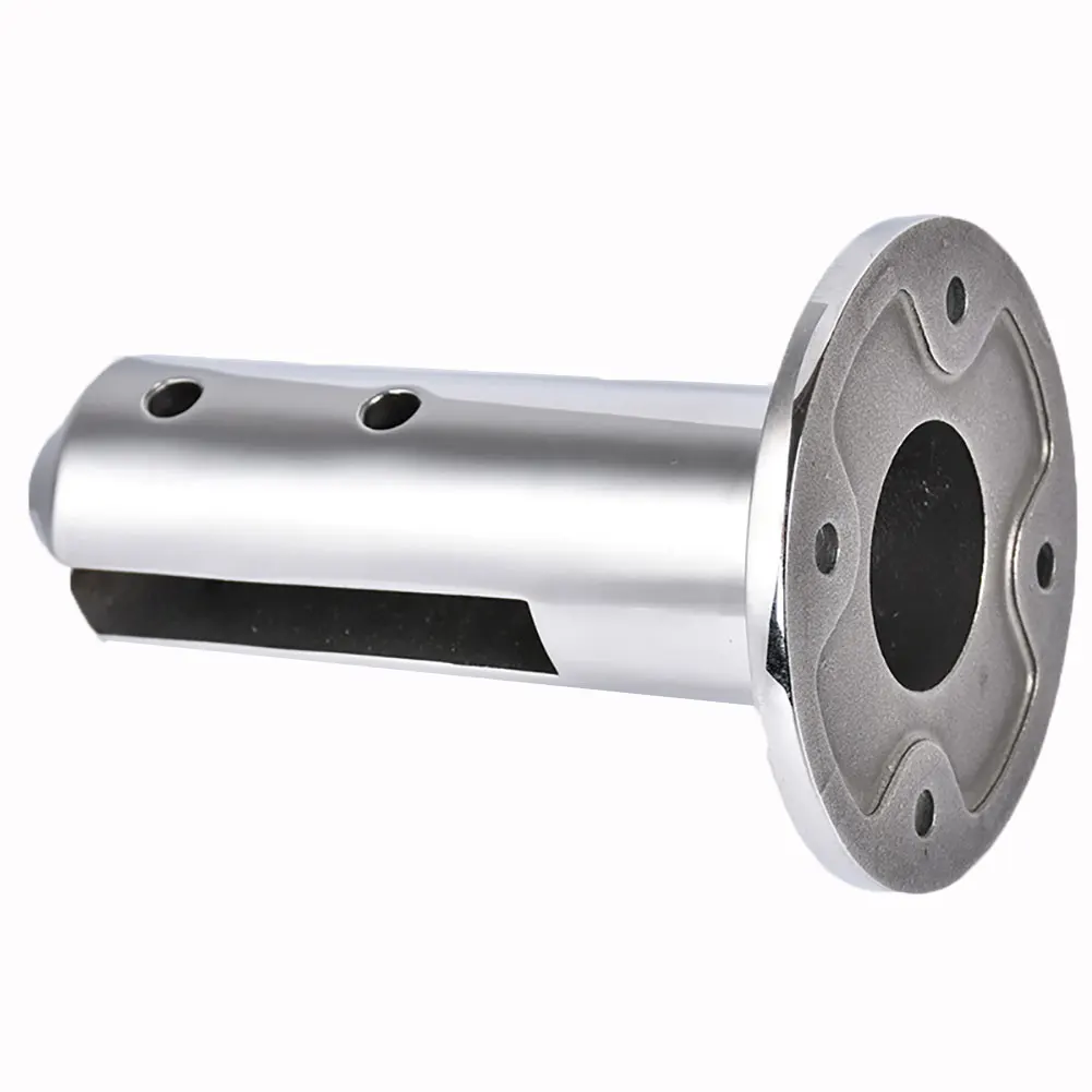 Круглый зажим из нержавеющей стали для ограждения бассейна | Инструменты