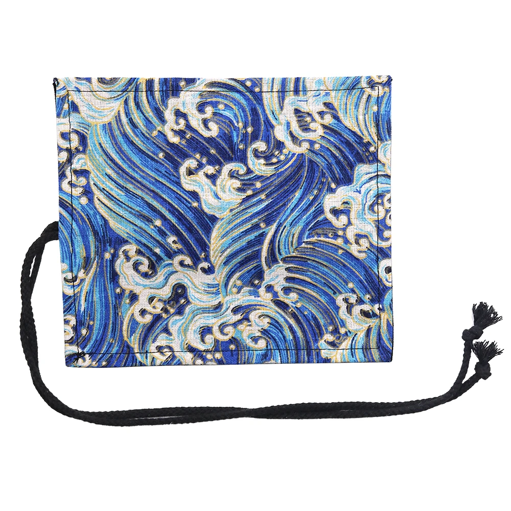 

4/6/10mm Stainless Circular Knitting Needles with Storage Bag Yarn Crochet Knit Bag DIY Craft Organizer Knitted Set