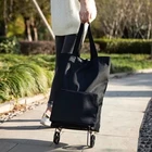 Органайзер для овощей, Портативная сумка, горячая Распродажа, складная сумка для покупок, сумка-тележка для покупок, сумка на колесах, купить