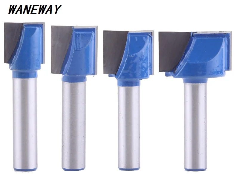 

Фрезы Деревообрабатывающие инструменты CNC фреза Концевая фреза для деревянной плоской двери 8 мм хвостовик для очистки дна гравировки твер...