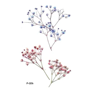 WYUEN водостойкие ветки дерева, Временные татуировки, наклейки для женщин, цветок, боди-арт, поддельные татуировки для мужчин, татуировки P-026