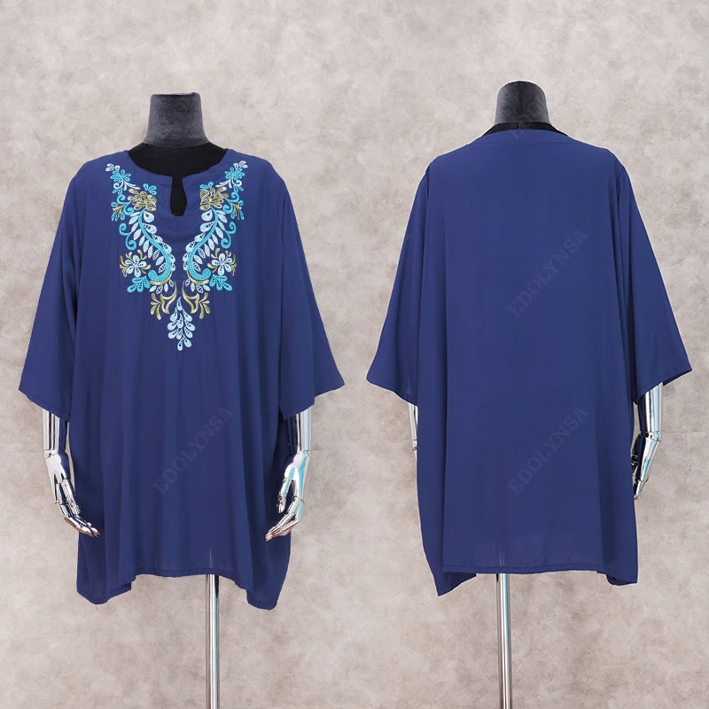 2021 хлопковый купальный костюм с вышивкой накидки туники для пляжа Пляжное Платье