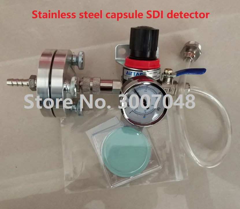 SDI тестер с индексом загрязнения для обратного осмоса в подарок 25 шт.