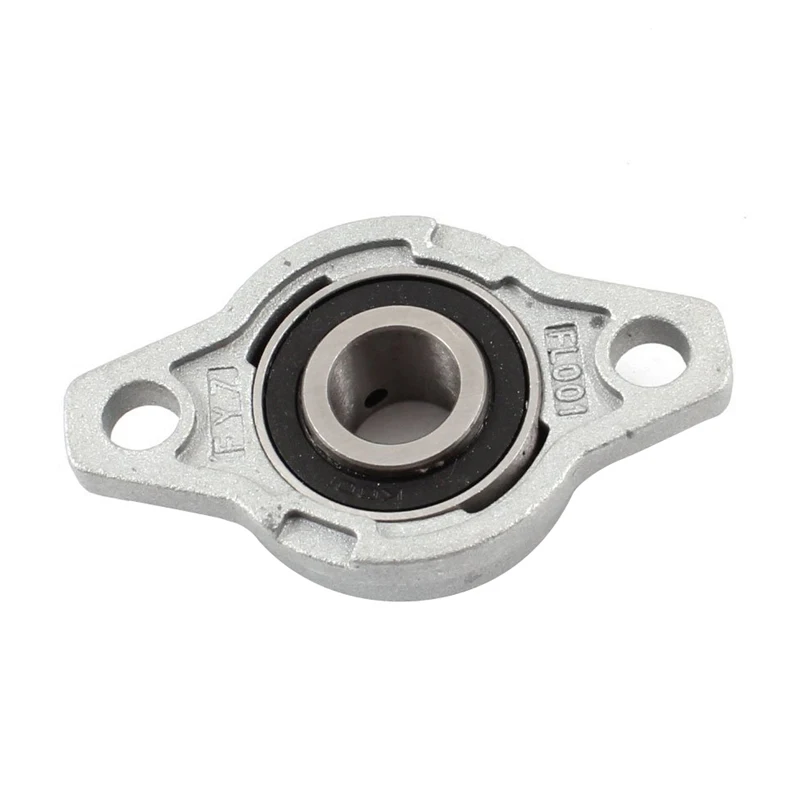 

Axle Mounted Ball Self Align Pillow Block Bearing 12mm KFL001