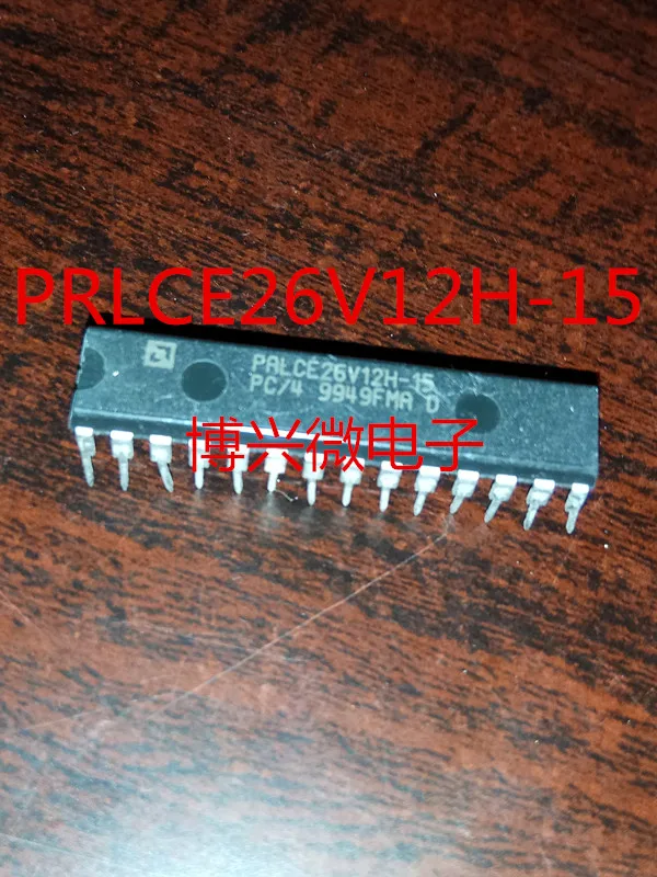 

5PCS/LOT PALCE26V12H-15PC/4 DIP28