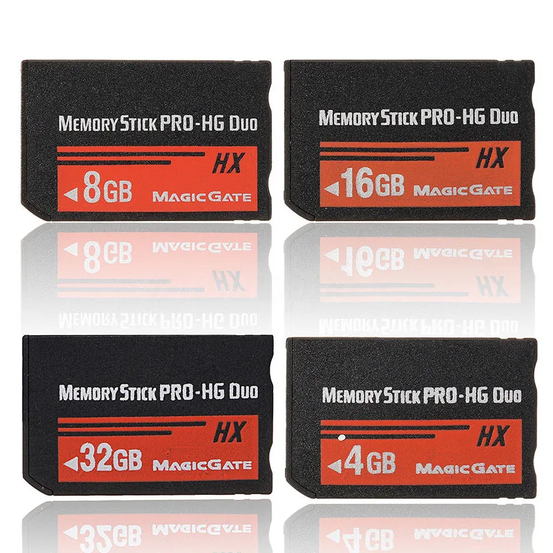 

Карта памяти MS Pro Duo HX для камеры Sony PSP Cybershot