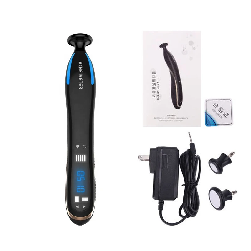 Плазменная ручка для лечения акне фолликулит лечение машина|Устройство ухода за