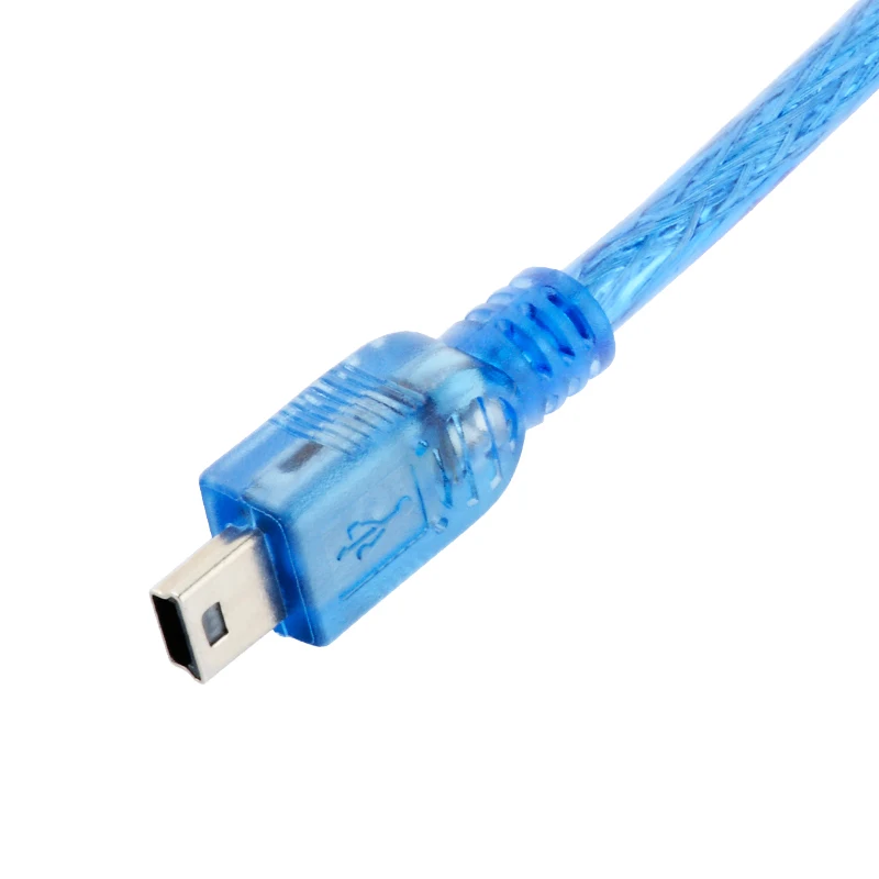 3 м Мини USB кабель MP3 жесткий диск рекордер шнур питания старый T перезаряжаемый