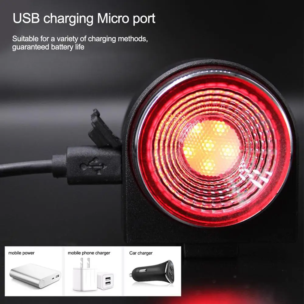 Автоматическая зарядка от тормоза велосипедный пульт дистанционного Управление