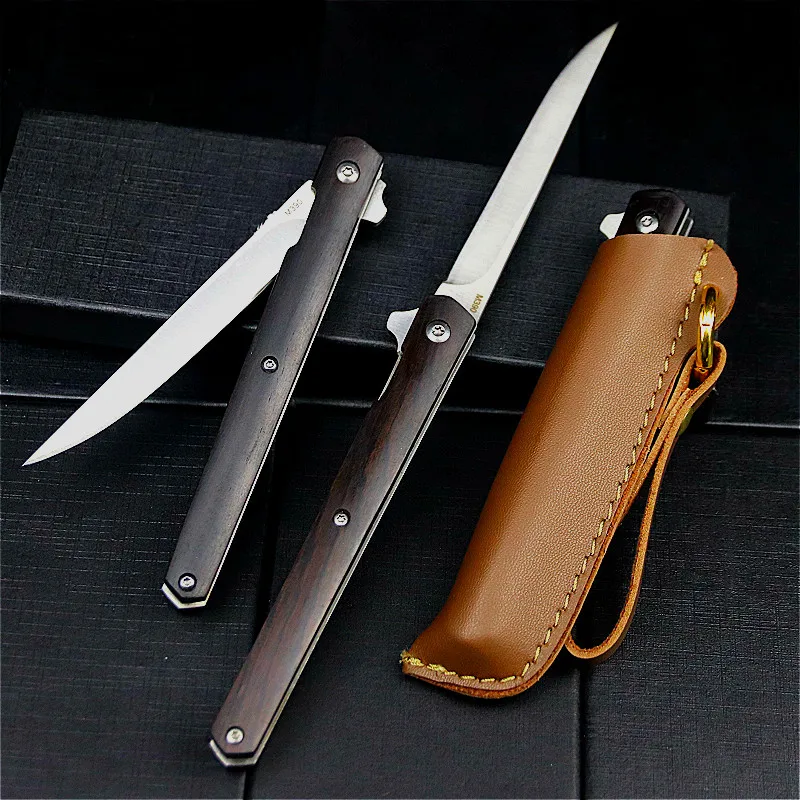Многофункциональный Открытый острый охотничий нож Тактический складной