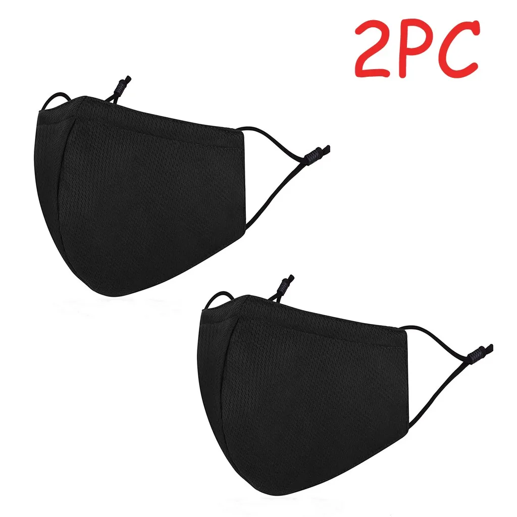 Стирающаяся и многоразовая теплая Ветрозащитная маска для лица унисекс |