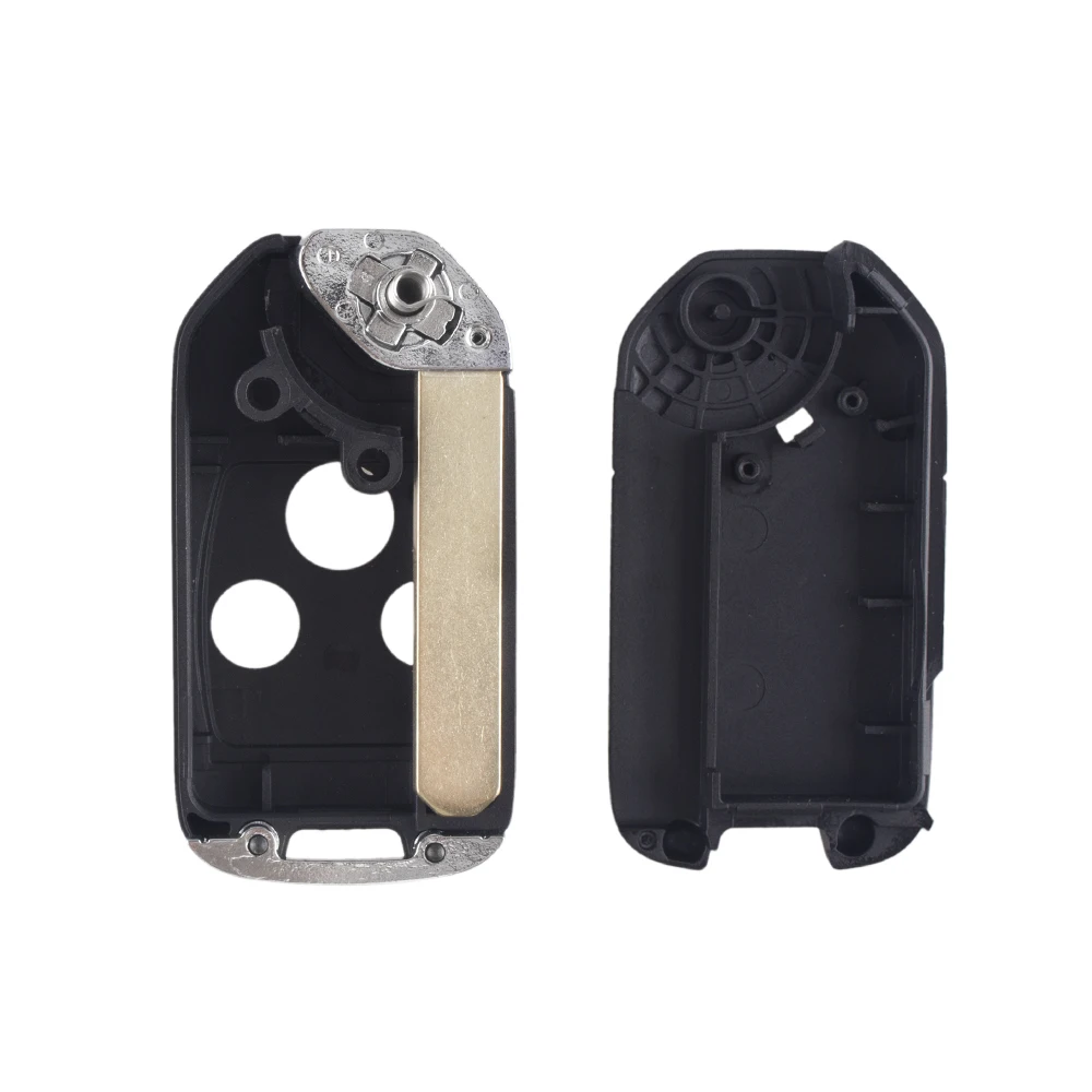 Раскладной чехол KEYYOU для автомобильного ключа с дистанционным управлением и 2/3/4
