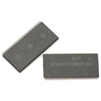 

5pcs/lot HY5DU121622DTP-D43 64M HY5DU121622DTP HY5DU121622 TSOP66