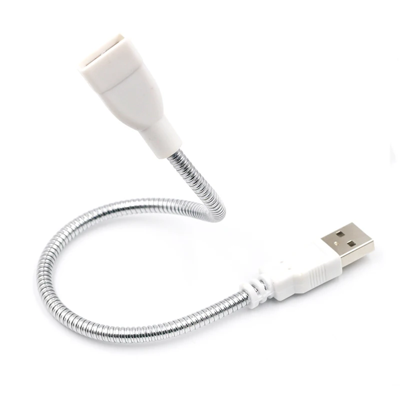 Кабель-удлинитель USB штырь-гнездо со светодиодный светильник кой | Электронные