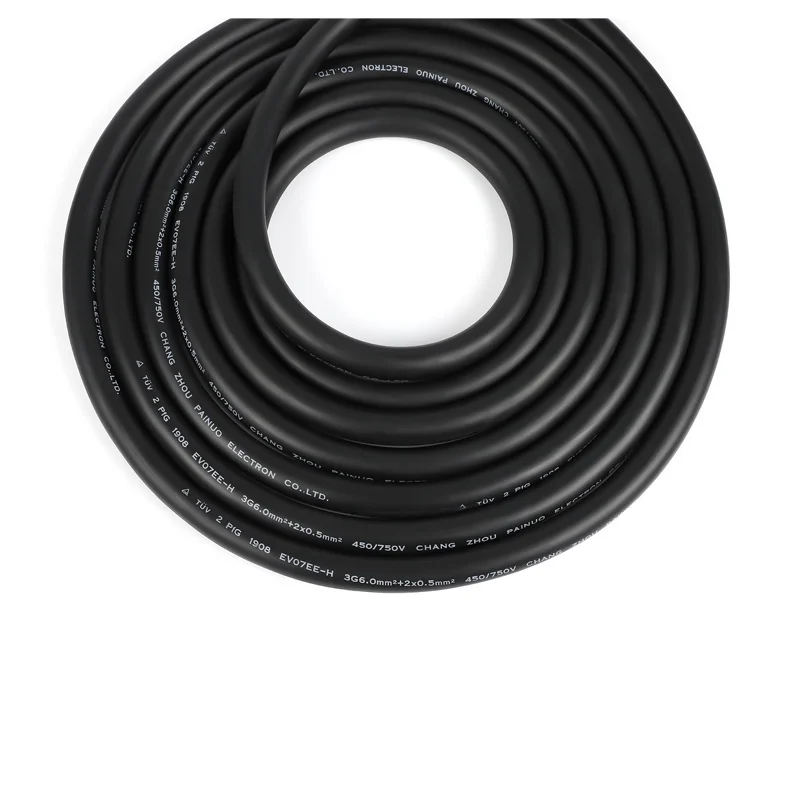 

22KW EV Charging Cable 32A 3 Phase Electric Vehicle Cord for Car Charger Station Type 2 Female to Male Plug IEC 62196