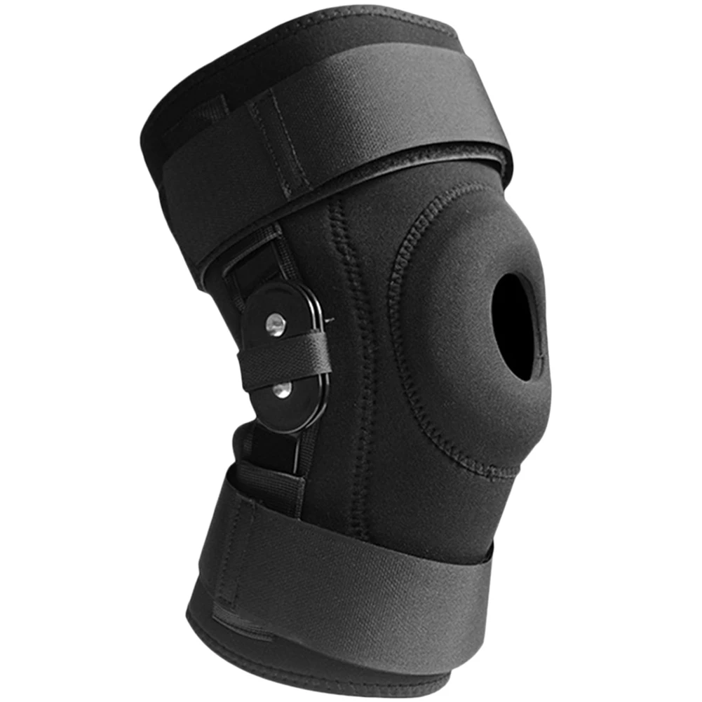 Фиксатор для колена ортопедический защитный наколенник при артрите ног бандаж
