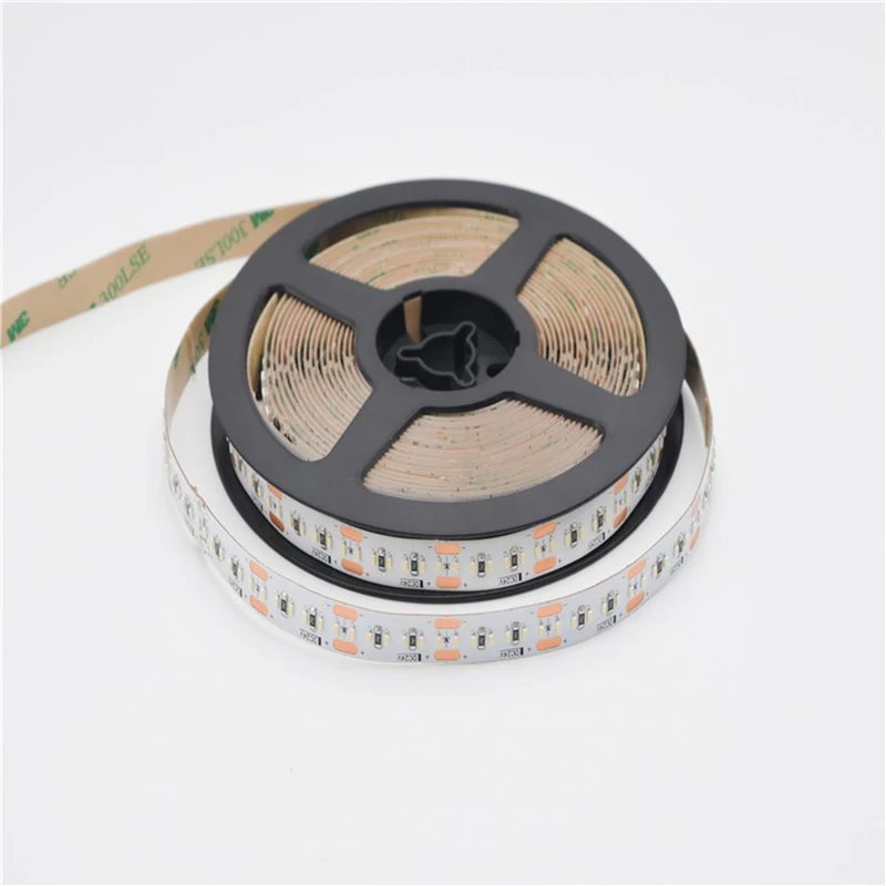 Cri95 Регулируемый CCT Светодиодные ленты DC24V 364Led/m 1808 гибкая светодиодная лента