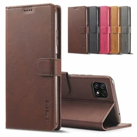 case for samsung a22 5g case leather vintage phone case on samsung galaxy a22 case flip magnetic wallet cover for samsung a22 5g