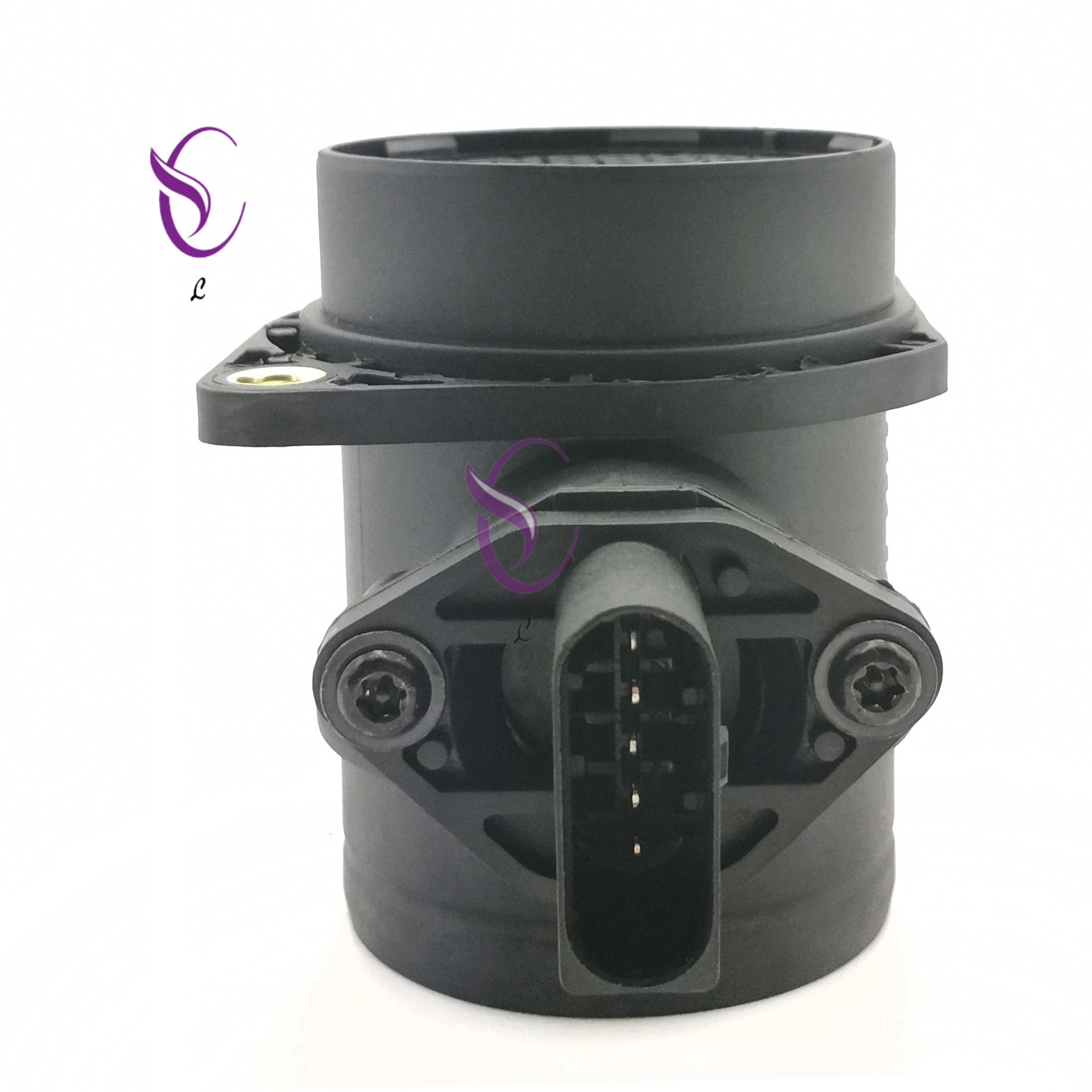 

Mass Air Flow MAF Sensor For Audi Q7 RS4 VW Golf Jetta New Beetle Phaeton Touareg 2.0L 4.2L 06A906461G 0280218060 0280218061