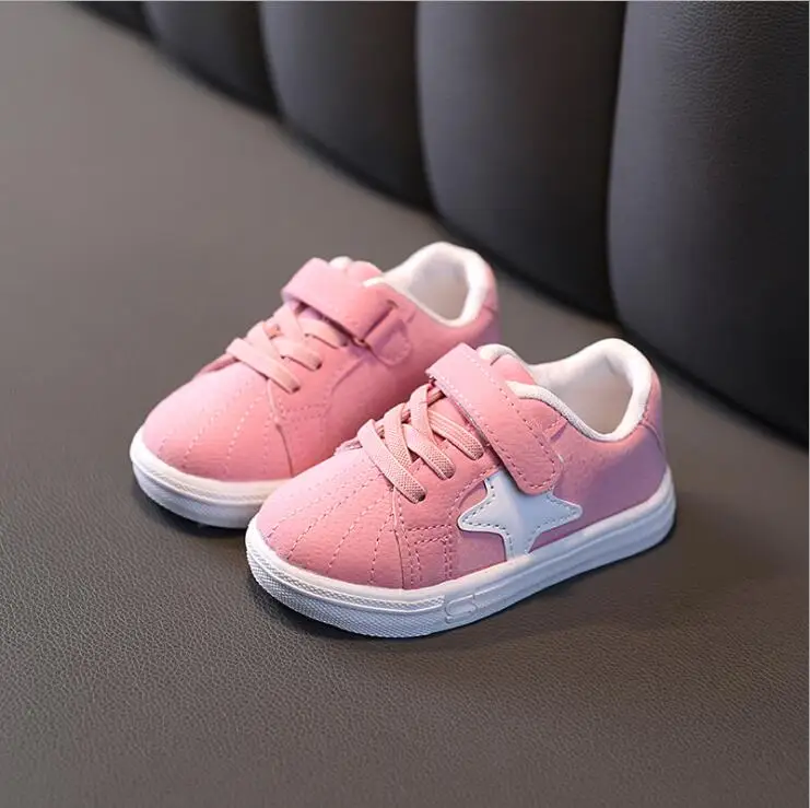 New Autumn Spring Kids Shoes Breathable Boys Girls Sport Children Casual Sneakers Baby Running Size 21-30 | Детская одежда и обувь