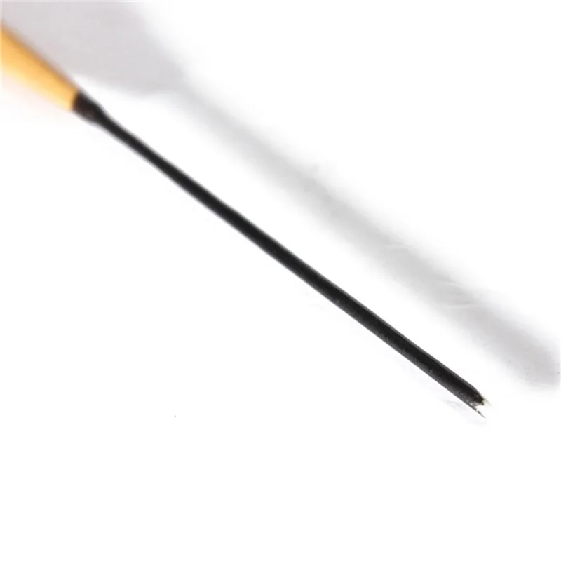 

10 vertical fishing rods floating in bulk PUZ777